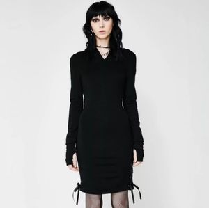 Killstar Eleanor Hood Dress